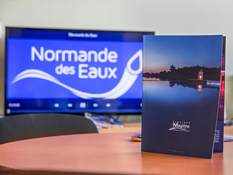 normande des eaux bureau livret