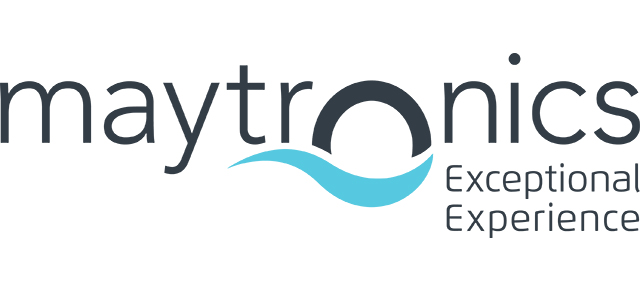 maytronics logo
